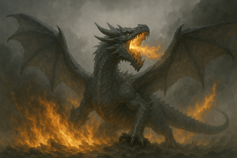 黒き災厄バル＝ヴァルド