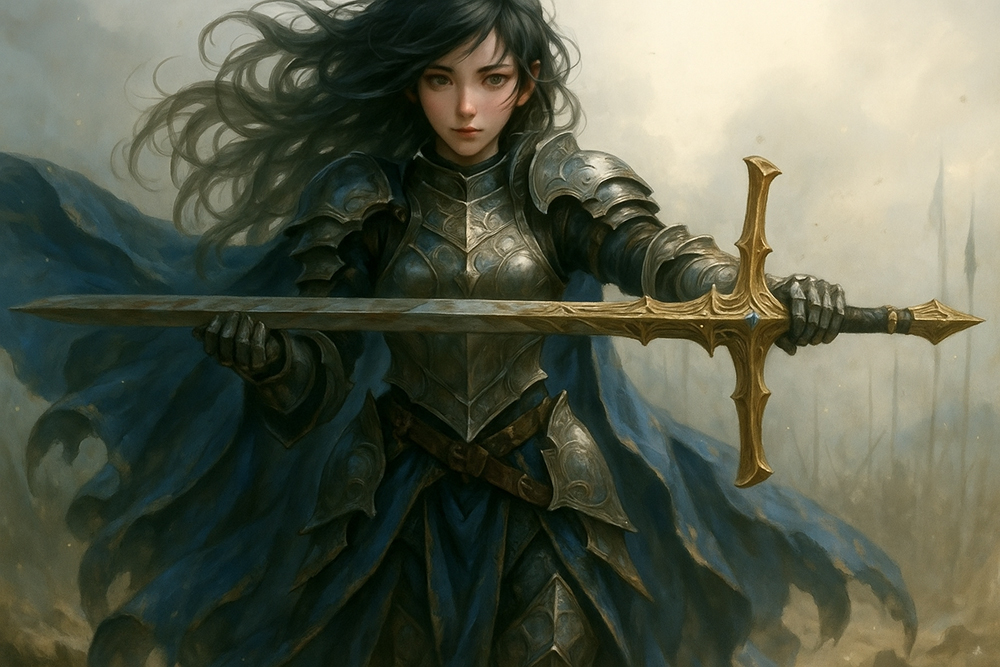 契約の王の末裔