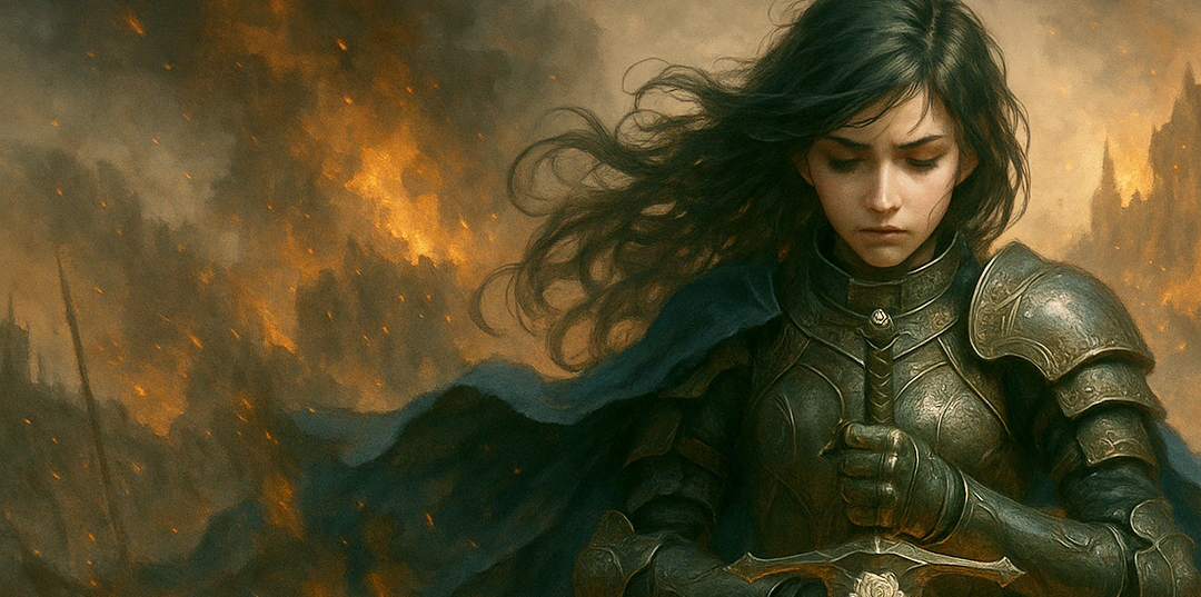 その剣は、再び滅びを封じるために